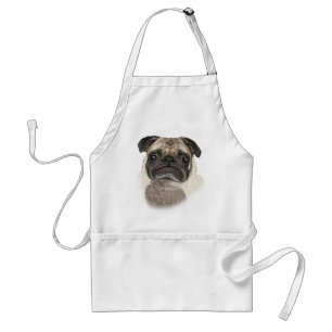 Tablier Grumpy Puggy Gifts