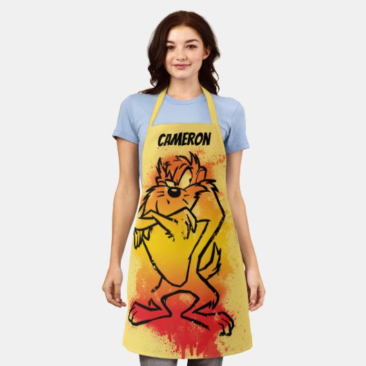 Tablier Grumpy TAZ™ (Porté)