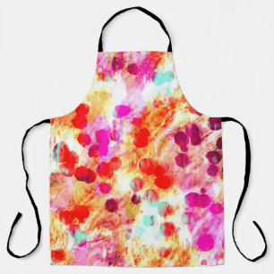 Tablier Grunge couleur point texture arrière - plan