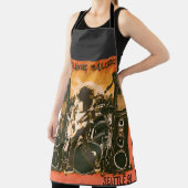 Tablier Grunge Music Seattle 1991 (Insitu)