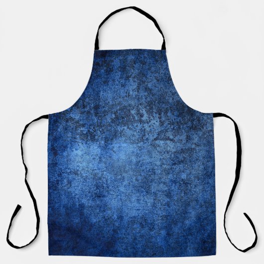 Tablier Grunge texture de béton (Recto)