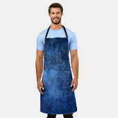 Tablier Grunge texture de béton (Porté)