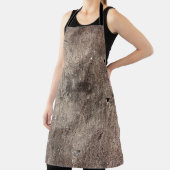 Tablier Grunge texture murale (Insitu)