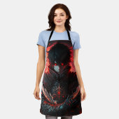 Tablier Guerrier de l'épée Anime (Porté)