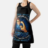 Tablier Guerrier de remplacement du genou Chirurgie du gen (Insitu)