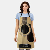 Tablier Guitare (Porté)