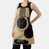 Tablier Guitare (Insitu)