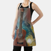 Tablier Guitare acoustique cool (Insitu)