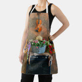 Tablier Guitare acoustique géniale (Insitu)