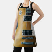 Tablier Guitare acoustique géniale (Insitu)
