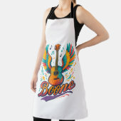 Tablier Guitare Boone (Insitu)