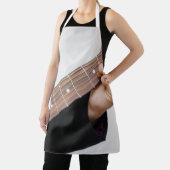 Tablier Guitare cool (Insitu)