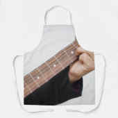 Tablier Guitare cool (Recto)