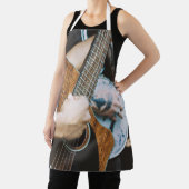 Tablier Guitare géniale (Insitu)
