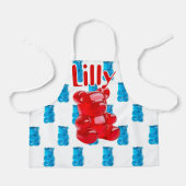 Tablier Gummy Jelly (Recto)