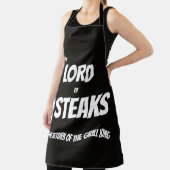 Tablier Guru Grill Personnalisé (Insitu)