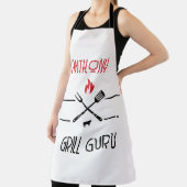 Tablier Guru Grill Personnalisé (Insitu)
