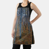 Tablier Gustav Klimt - Beech Grove I (Insitu)