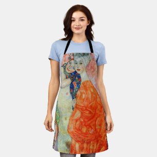 Tablier Gustav Klimt - Femmes amis