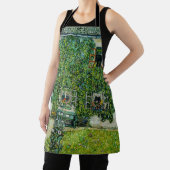 Tablier Gustav Klimt - La Maison de Guardaboschi (Insitu)