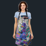 Tablier Gustav Klimt - La Vierge<br><div class="desc">La Vierge / Le Maiden - Gustav Klimt,  Huile sur toile,  1913</div>