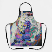 Tablier Gustav Klimt - La Vierge (Recto)