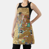 Tablier Gustav Klimt - Réalisation, Stoclet Frieze (Insitu)
