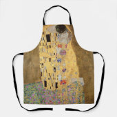 Tablier Gustav Klimt | The Kiss, 1907-08 (Recto)