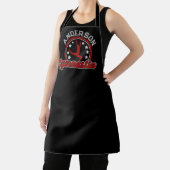 Tablier Gymnastique AJOUTER LE NOM Gymnaste Vault Floor At (Insitu)