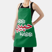 Tablier Habibi (Insitu)