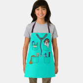 Tablier Habillement pour vétérinaire (Insitu)