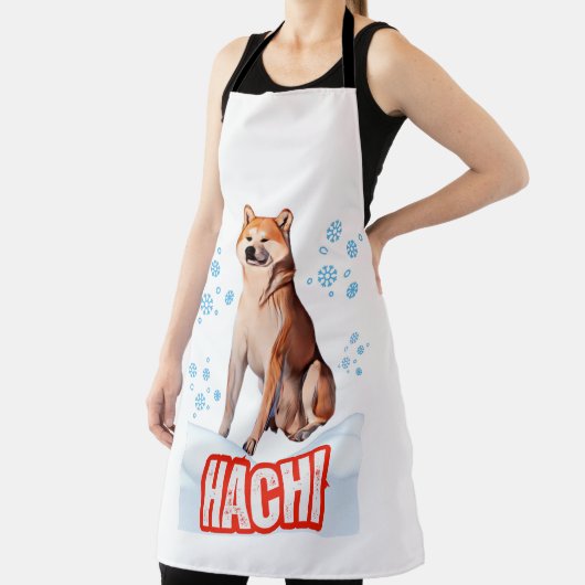 TABLIER HACHIKO (Insitu)