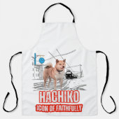 TABLIER HACHIKO (Recto)