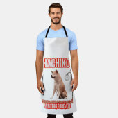 TABLIER HACHIKO (Porté)