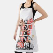 TABLIER HACHIKO (Insitu)