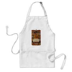 Tablier Haggadah