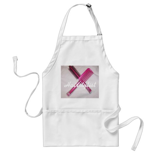 Tablier Hairstyliste Apron (Devant)