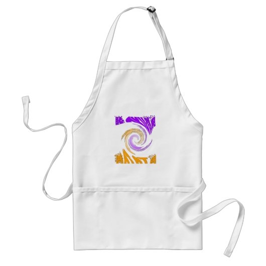 Tablier Hakuna Matata Dons étoiles.png (Devant)