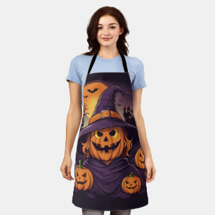 Tablier Halloween -
