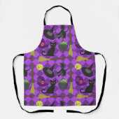 Tablier Halloween (Recto)