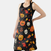 TABLIER HALLOWEEN (Insitu)