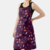 Tablier Halloween (Insitu)