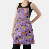 Tablier Halloween Allemand Pointeur court Apron (Insitu)