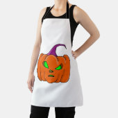 Tablier Halloween Alpaca (Insitu)
