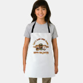 Tablier Halloween Apron pour les enfants Faisons un peu de (Insitu)