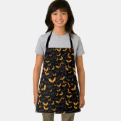 Tablier Halloween Bats Apron (Insitu)