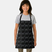 Tablier Halloween Bats Apron (Insitu)