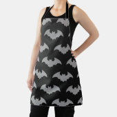 Tablier Halloween chauve-souris (Insitu)