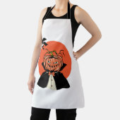 Tablier Halloween d'horreur (Insitu)