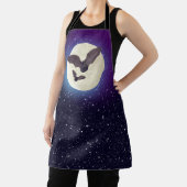 Tablier Halloween KiniArt Bat (Insitu)